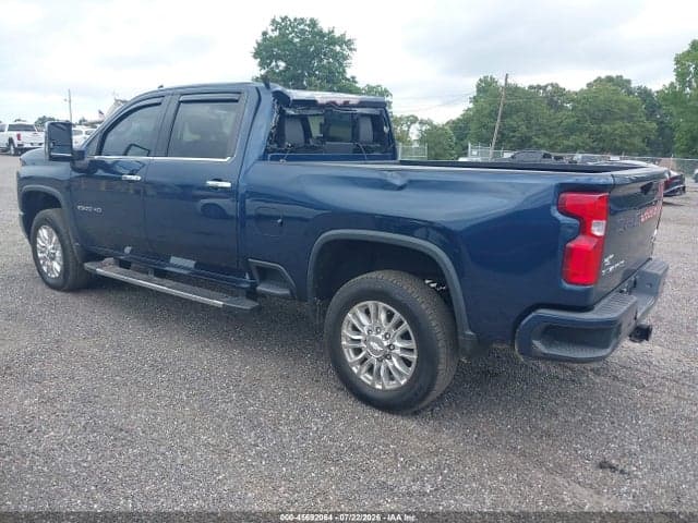 2020 CHEVROLET SILVERADO 2500HD 4WD STANDARD BED HIGH COUNTRY 3