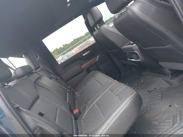 2020 CHEVROLET SILVERADO 2500HD 4WD STANDARD BED HIGH COUNTRY 8