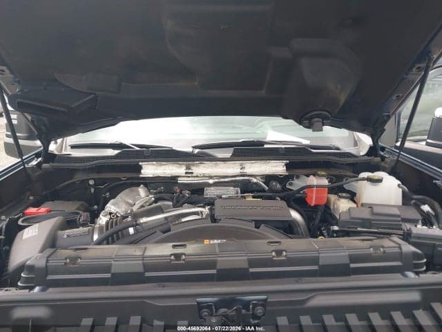 2020 CHEVROLET SILVERADO 2500HD 4WD STANDARD BED HIGH COUNTRY 10