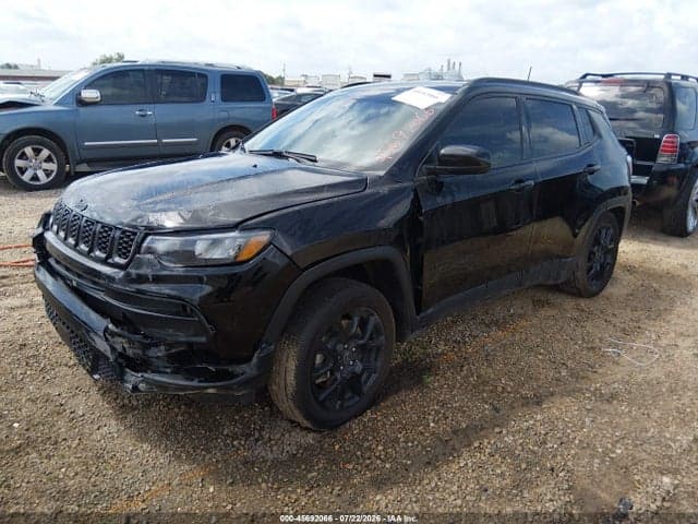 2026 JEEP COMPASS LATITUDE 2