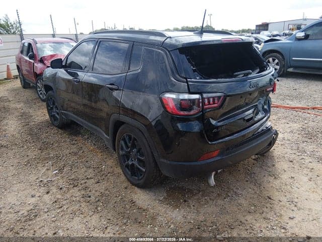 2026 JEEP COMPASS LATITUDE 3