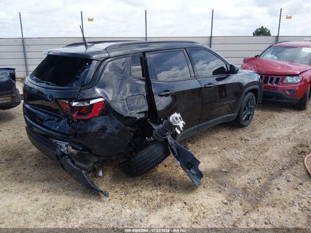 2026 JEEP COMPASS LATITUDE 4