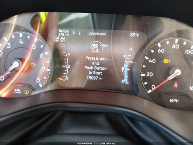 2026 JEEP COMPASS LATITUDE 7