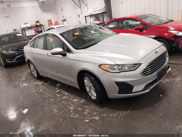 2019 FORD FUSION SE 1