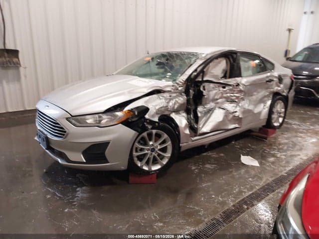 2019 FORD FUSION SE 2