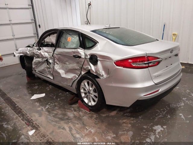 2019 FORD FUSION SE 3