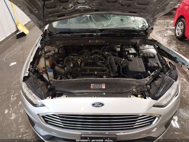 2019 FORD FUSION SE 10