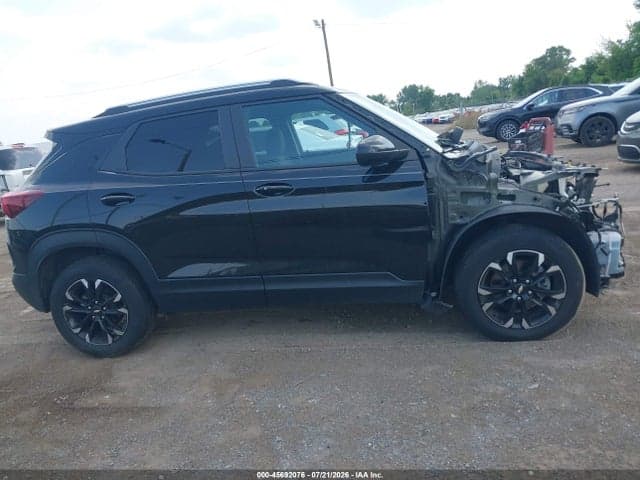2022 CHEVROLET TRAILBLAZER FWD LT 12