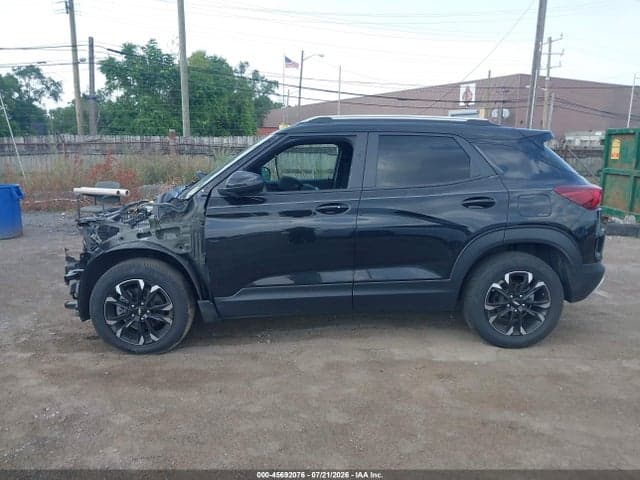 2022 CHEVROLET TRAILBLAZER FWD LT 13