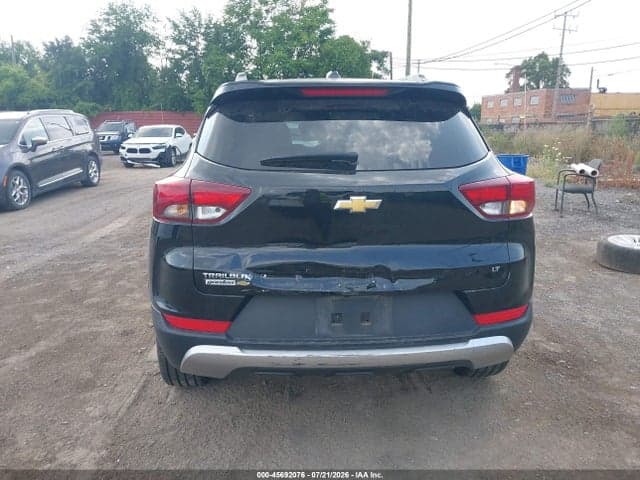 2022 CHEVROLET TRAILBLAZER FWD LT 15