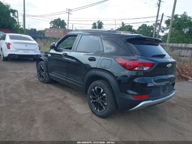 2022 CHEVROLET TRAILBLAZER FWD LT 3