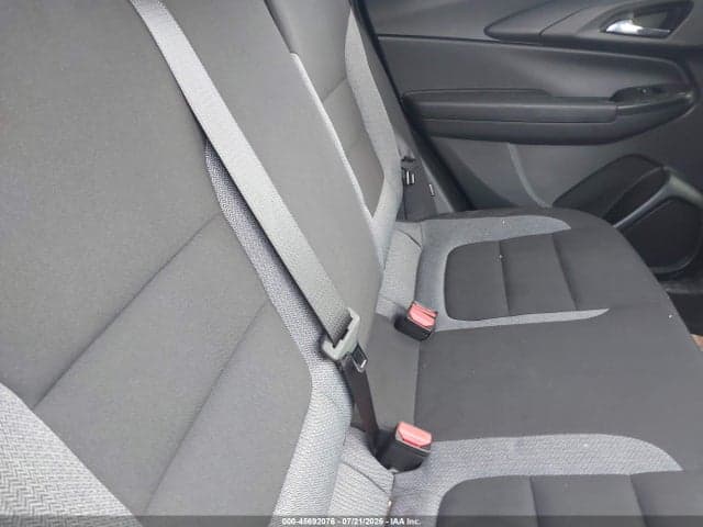 2022 CHEVROLET TRAILBLAZER FWD LT 8