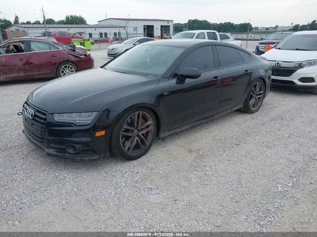 2017 AUDI S7 4.0T PREMIUM PLUS 2