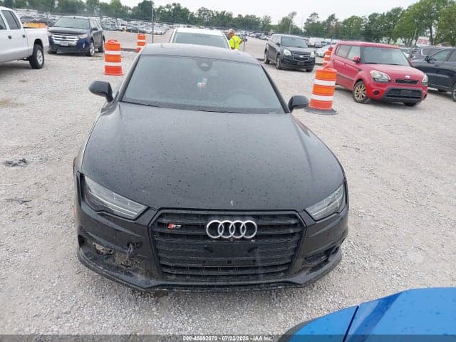 2017 AUDI S7 4.0T PREMIUM PLUS 13
