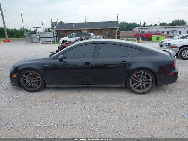 2017 AUDI S7 4.0T PREMIUM PLUS 15