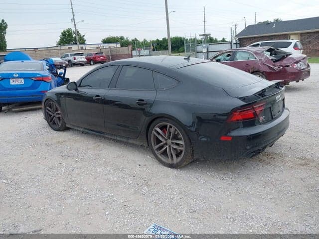 2017 AUDI S7 4.0T PREMIUM PLUS 3