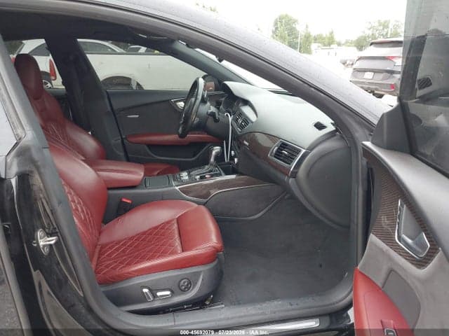 2017 AUDI S7 4.0T PREMIUM PLUS 5