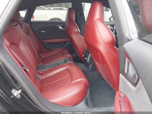 2017 AUDI S7 4.0T PREMIUM PLUS 8