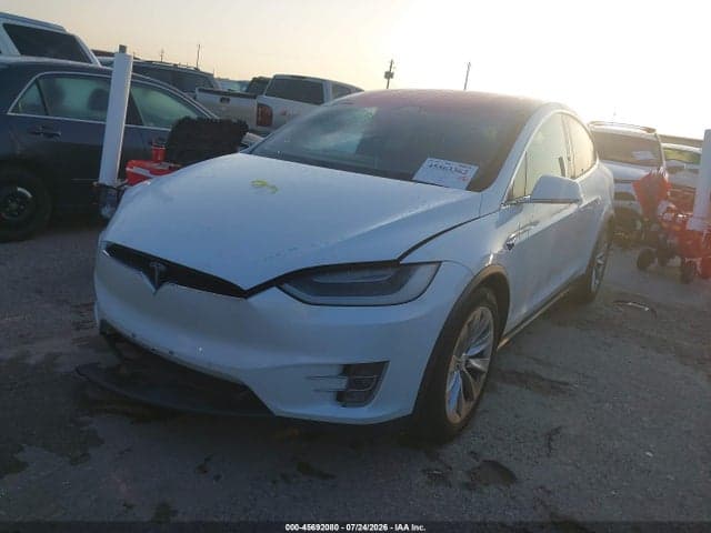 2018 TESLA MODEL X 100D/75D/P100D 2