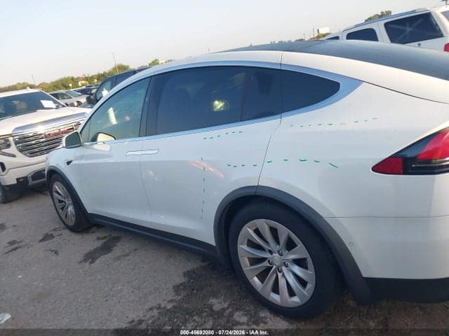 2018 TESLA MODEL X 100D/75D/P100D 14