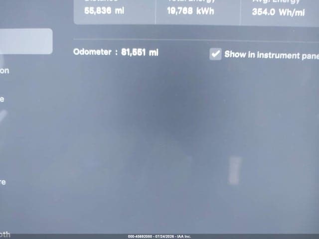 2018 TESLA MODEL X 100D/75D/P100D 15