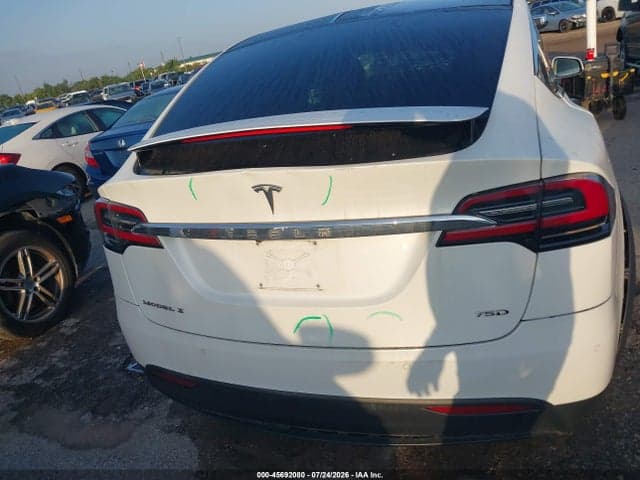 2018 TESLA MODEL X 100D/75D/P100D 16