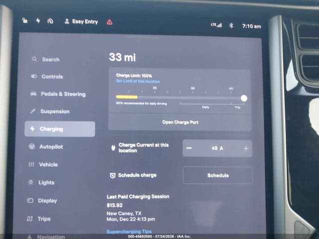 2018 TESLA MODEL X 100D/75D/P100D 17
