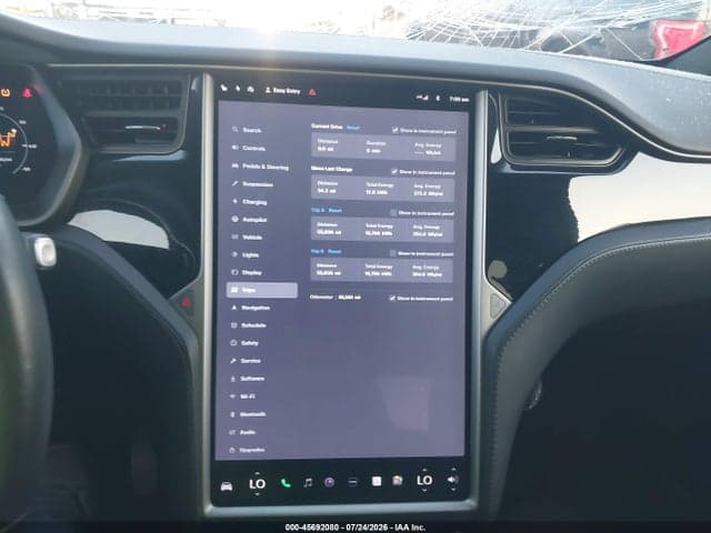 2018 TESLA MODEL X 100D/75D/P100D 18