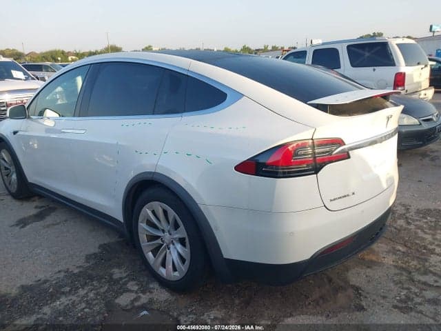 2018 TESLA MODEL X 100D/75D/P100D 3