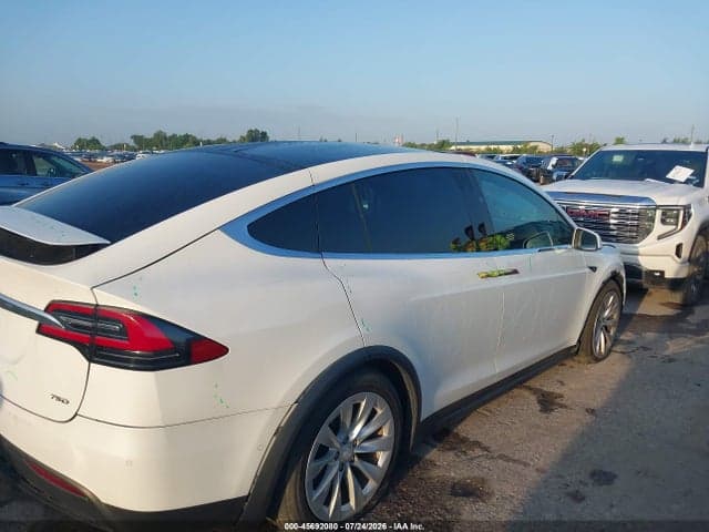 2018 TESLA MODEL X 100D/75D/P100D 4