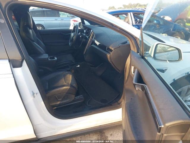 2018 TESLA MODEL X 100D/75D/P100D 5