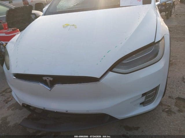 2018 TESLA MODEL X 100D/75D/P100D 6