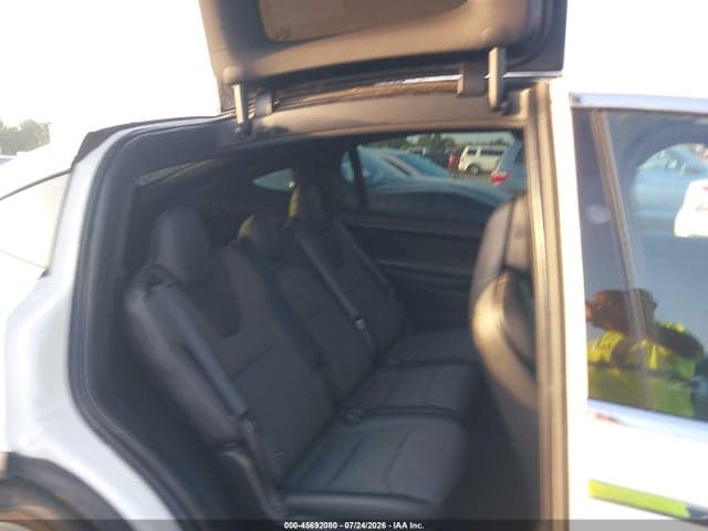 2018 TESLA MODEL X 100D/75D/P100D 8