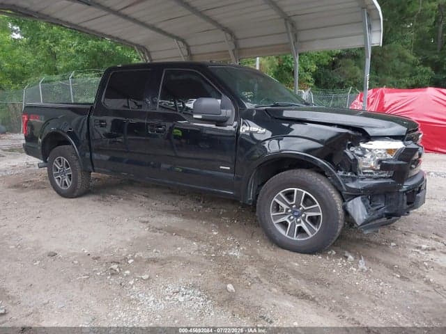 2017 FORD F-150 XLT - 1
