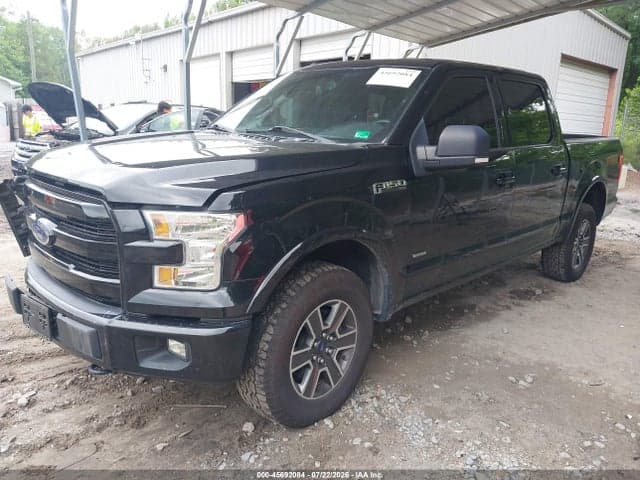 2017 FORD F-150 XLT 2