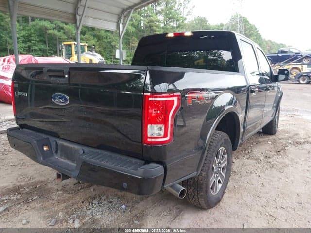 2017 FORD F-150 XLT 4