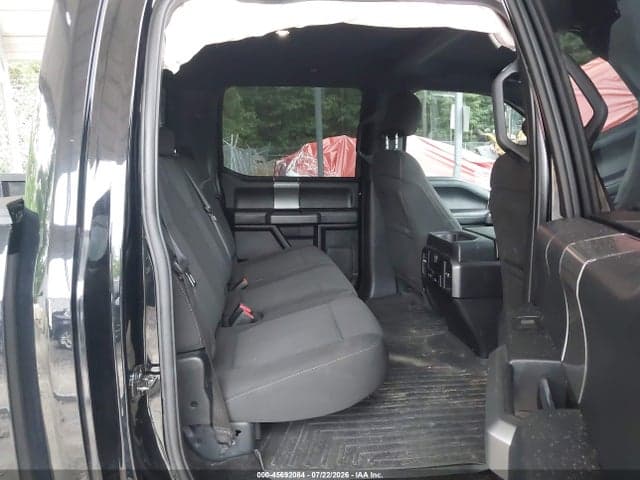 2017 FORD F-150 XLT 8
