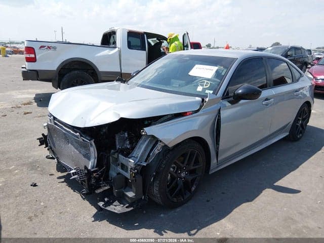 2025 HONDA CIVIC SPORT 2