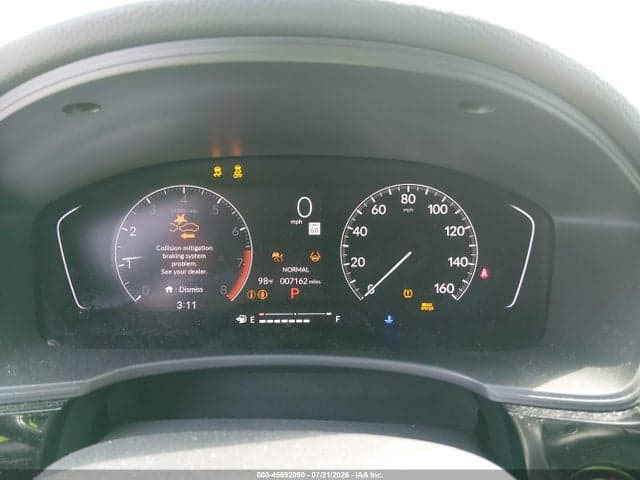 2025 HONDA CIVIC SPORT 7