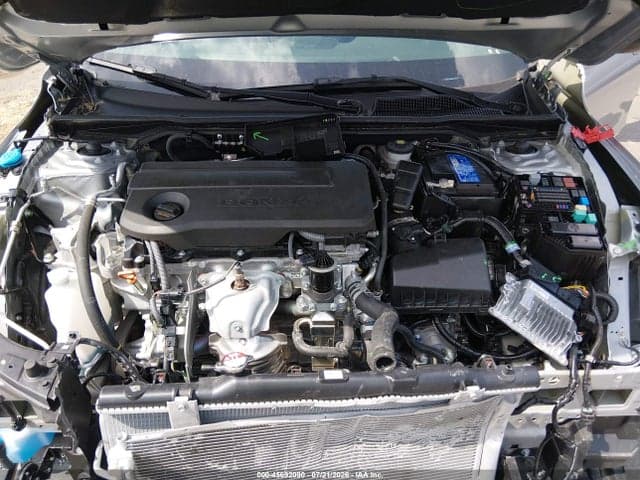 2025 HONDA CIVIC SPORT 10