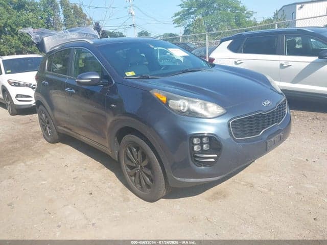 2019 KIA SPORTAGE EX 1