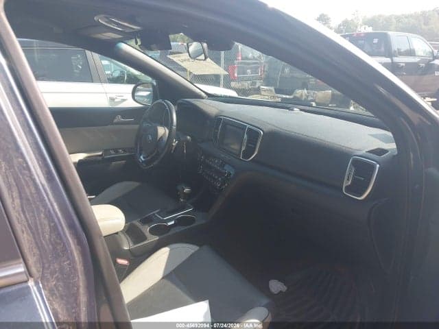 2019 KIA SPORTAGE EX 5