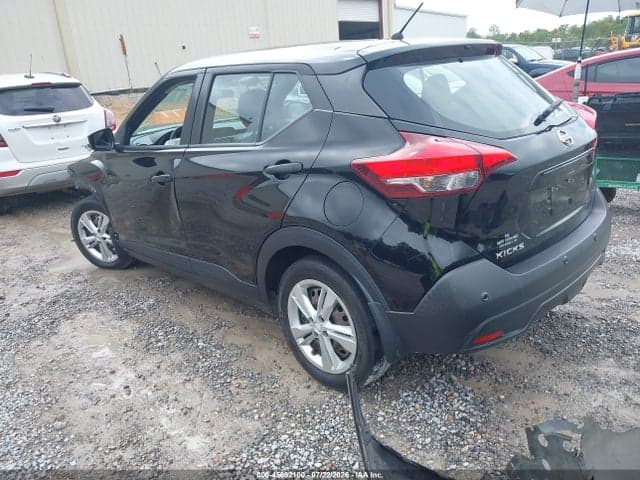 2020 NISSAN KICKS S XTRONIC CVT 3