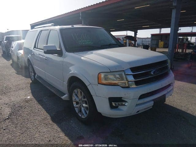 2017 FORD EXPEDITION EL LIMITED 1