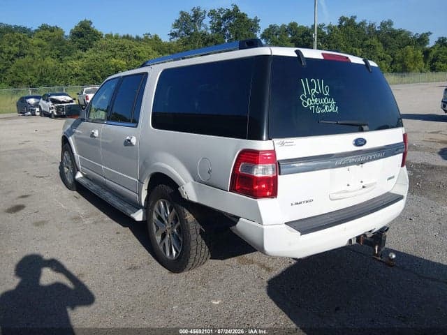 2017 FORD EXPEDITION EL LIMITED 3