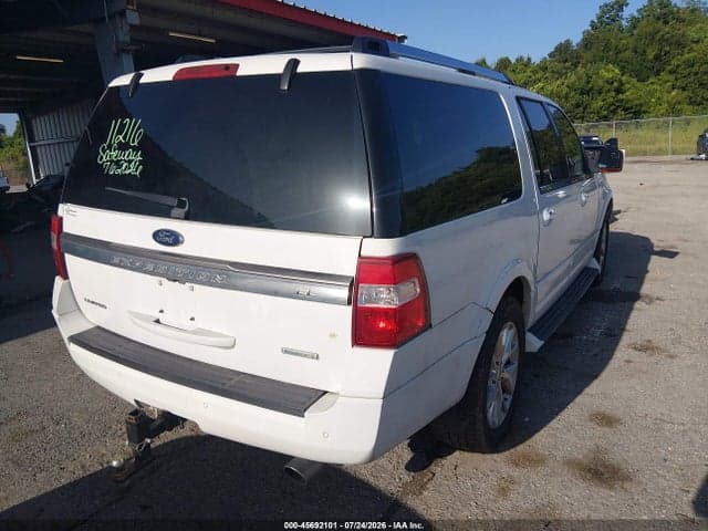 2017 FORD EXPEDITION EL LIMITED 4