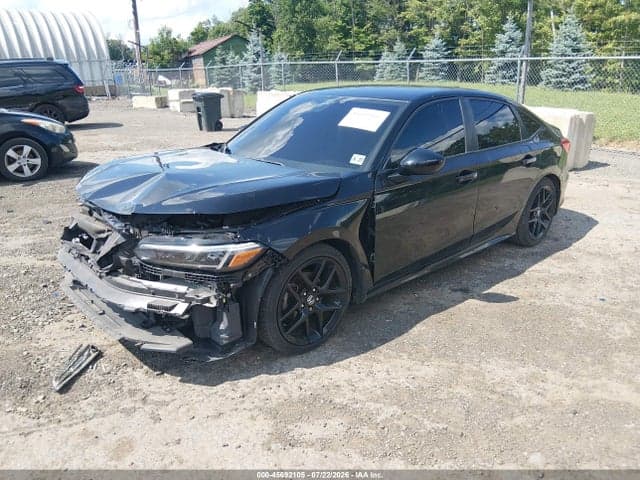 2022 HONDA CIVIC SPORT 2
