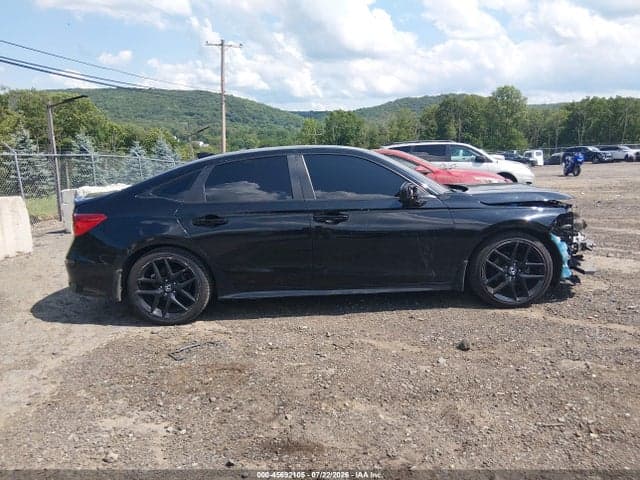 2022 HONDA CIVIC SPORT 13