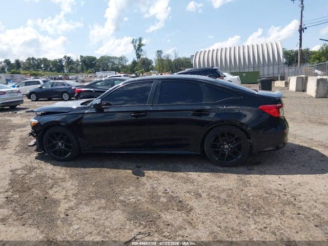 2022 HONDA CIVIC SPORT 14