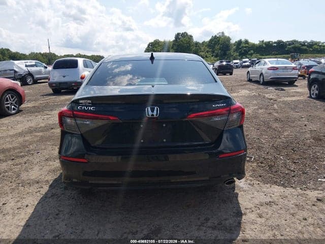 2022 HONDA CIVIC SPORT 16